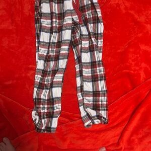 Plaid Lounge Pants